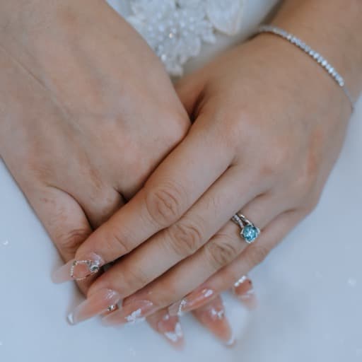 The Big Moment 💍