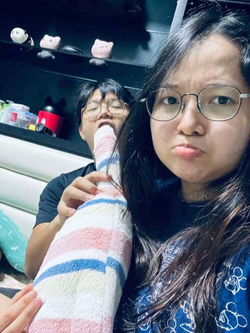 Annoying Each Other